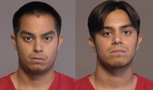 Twin homicide suspects appear in court