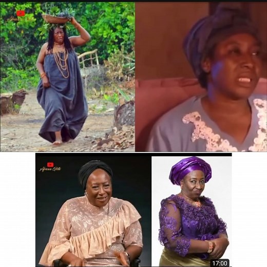 Patience Ozokwo Receives Lifetime Achievement Award & Emotionally Narrates Sacrifices In Nollywood Veteran Nollywood star Patience Ozokowor needs no introduction to the African entertainment industry. The 64-year-old mother to 10 lovely children consistently entertained her millions of fans for over two decades, further serenading everyone in Blockbuster movies such as The Wedding Party, Bad Comments, Chief Daddy, and The Ghost and the Tout Too. Departments kindly CLICK THE LINK on our bio @afri