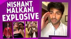 10K views · 217 reactions | Nishant Singh Malkhani Explosive Interview on Bigg Boss 14 Stint, All Ties Broken WIth Jaan Kumar Sanu, Jaan Sanu & Nikki Tamboli Love Affair, Eijaz Khan Kavita Kaushik Fight, Comments on Eijaz Khan Antics & Fights for Camera, His Love Hate relationship with Pavitra Punia. Watch this interview. #NishantSinghMalkani #BiggBoss14 #BB14 | Telly Reporter | Facebook