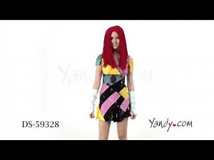 Adult Sally Costume DS 59328