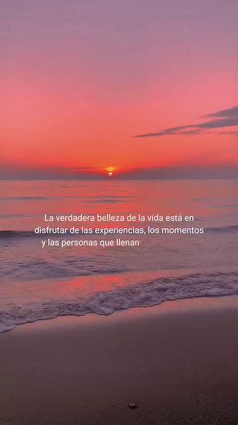 1.7K views · 62 reactions | Los días adquieren una belleza especial cuando se vive cada segundo con plenitud. Deseamos sinceramente que tengas un día maravilloso. | LatinAmericanCupid | Facebook