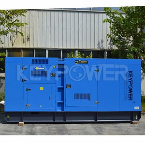 [Hot Item] 400kw 500kVA Generator Diesel Silent Type for Sale Qsz13-G3 Power Generators Factory China Diesel Generator Silent Cummin