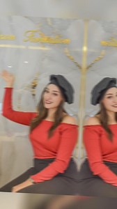 Horizon formation on Reels