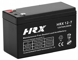 [Hot Item] 12V7ah UPS Storage Power Bank Sealed Lead Acid UPS Battery for Access Control Power Supply