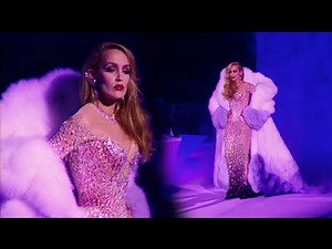 The Best of Jerry Hall - Runway Compilation