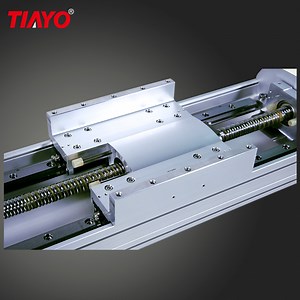 [Hot Item] Ball Screw Control Linear Motion Module for Testing Equipment