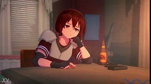 Fallout Stuff&excl; &lpar;Anna Anon animation&rpar;