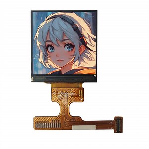 [Hot Item] 1.4" 240X240 - High Contrast Ratio (1000: 1) Square TFT Display