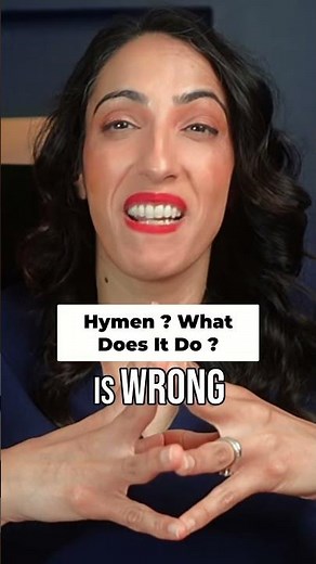 Hymen Myths ? What Does It Do ?
