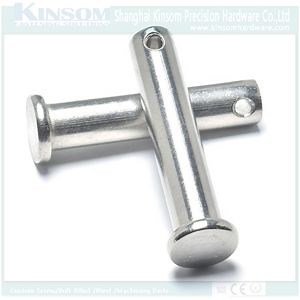 [Hot Item] Steel Flat Head Pin with Hole
