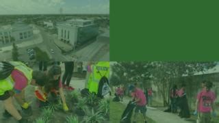 11 reactions | #FlashbackFriday to an amazing Southwest Beautification Day! ✨ Our community came together to clean, landscape, and beautify Homestead in celebration of Black History Month! Huge thanks to our volunteers for making a difference!  #WeAreHomestead #BlackHistoryMonth #CommunityStrong | City of Homestead Government | Facebook
