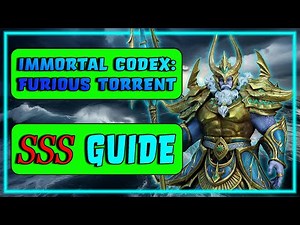 Immortal Codex: Furious Torrent SSS Guide | Watcher of Realms