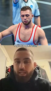 The longer you stay in the bottom position, the harder it is to get out. Think fast, be aggressive, and get out of there! Catch the full episode with John Poznanski on the Wrestling Mindset podcast!🎙 @john_poz #wrestlingmindset #bottomposition #johnpoznanski #bigten #aggressive | Wrestling Mindset