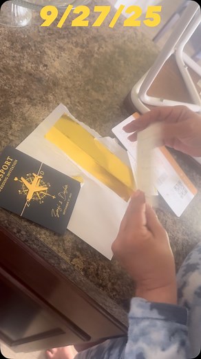 Check Your Mail!! | Dashon James