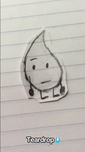 All my BFDI drawings 😌👍