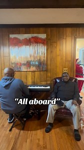 I love to hear my dad Bishop Larry B. Aiken sing!!! Sing sir!!! | Stephanie Aiken-Cummings