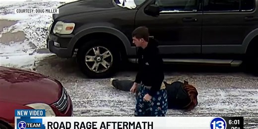I-TEAM: Apparent road rage incident leads to violent end