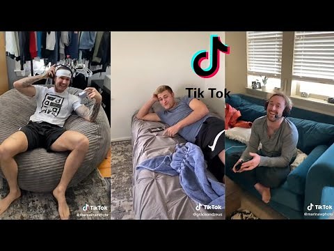 Walk Out Nakey Challenge on Tik Tok - Best Funny Reactions