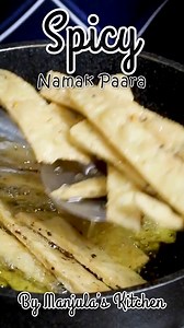 33K views · 125 reactions | Spicy Namak Para | Savory Appetizer...