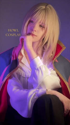 who was you first love from ghibli movies ?💘🫂#howl #howlcosplay #howlsmovingcastle #ghibli #ハウルコスプレ