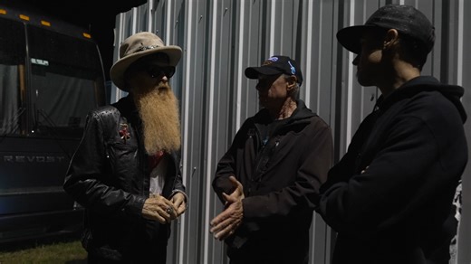 ZZ Top at the Chip is ALWAYS a party 🤘 Who caught these legends last night? | Sturgis Buffalo Chip
