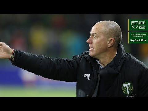 WALK OFF | Savarese on winning the Western Conference