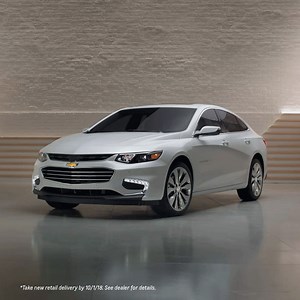55K views · 2.2K reactions | Elevate your style in a 2018 Chevy Malibu. | Chevrolet | Facebook