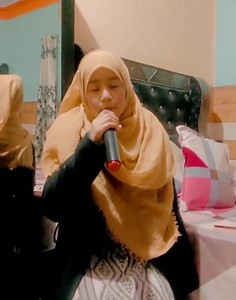 3.4K views · 177 reactions | fiza fatima from Darhal presented a beautiful song | Rajouri News channel | Facebook