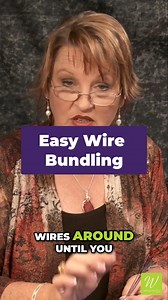 🎯 Want neater wire bundles without the frustration? Dale Armstrong shares her go-to method using painter’s tape—just a tiny strip and the right tension keeps everything flush and tight. No slipping. No shifting. Just clean, pro-level results from the start. Learn tips like this in Dale’s Beginner Series for wire jewelry making! 👉 Tap or copy the link to explore our beginner wire jewelry making series: https://bit.ly/Make-Jewelry • • • #JewelryTechniques #JewelryMaking #WireWrapping #JewelryTip