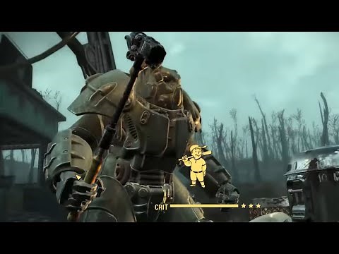 Fallout 4 level 100