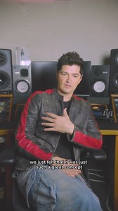 #behindthealbum The first song written was Satellites 📡 🎶 | The Script