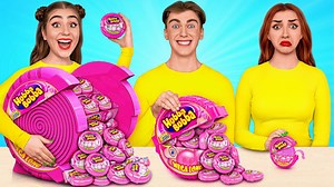 28K views · 542 reactions | Desafío Placa Grande, Mediana y Pequeña | Momentos divertidos por Multi DO Challenge | Multi Do Spanish | Facebook