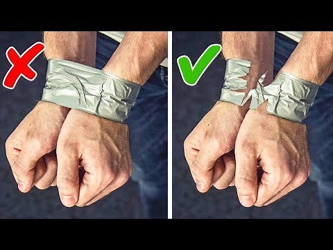 14 Techniques D’autodéfense Qui Pourraient te Sauver la Vie