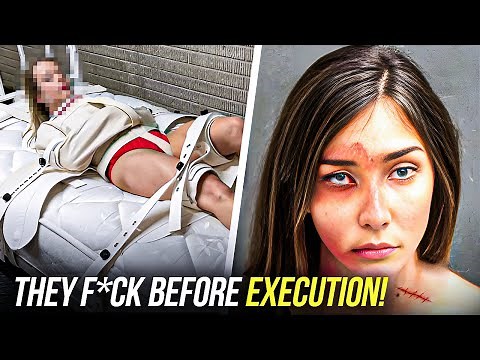 Interview With Teen Death Row Inmate 1 Day Before Execution
