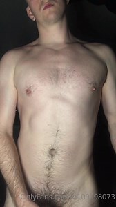 Handsome guy flex and JO