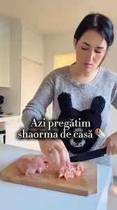 10K views · 75 reactions | Azi shaorma de casă 珞 | Maria Vlad Page | Facebook