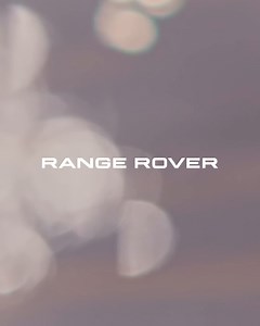 All Range Rover. All Electric. Exemplary design and uncompromised capability. https://bit.ly/48jbwNs | Range Rover