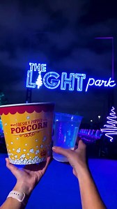 42K views · 19 shares | A million lights, every night! Use code: MISTLETOE for $5 off! | The Light Park | Facebook