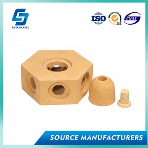 [Hot Item] Premium Grade Refractory Fire Clay Brick for Kiln Construction