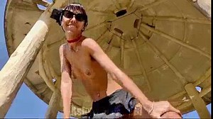 Dancing Topless in Public