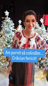 4.5K views · 887 reactions | Astăzi, de la mine de acasă, vă dăruiesc un colind din suflet, așa cum am învățat în copilărie, când sărbătorile erau despre credință, familie, tradiții și bucurii simple.   Nu uitați, în această seară, de la ora 21:00, pe TVR 1, are loc prima ediție din Gala Iuliana Tudor 25. UN PROIECT REALIZAT CU SPRIJINUL MINISTERULUI CULTURII, ASOCIAȚIEI "ARTIST". LE MULȚUMESC PENTRU COLABORARE! | Iuliana Tudor | Facebook