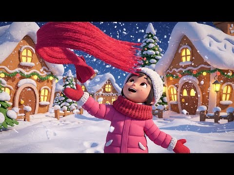 Frozen Baby Anna Tripped Over a Snowball | Kids Songs & Nursery Rhymes