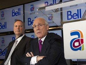 Audience share data cloud BCE's Astral bid