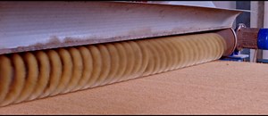 Calloway Mills Laurel Wreath Monogram Doormat, Letter (R, 17" x 29")