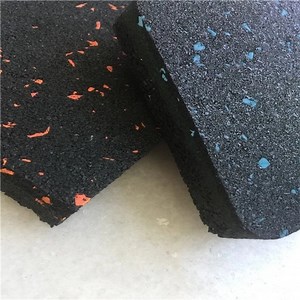 [Hot Item] Cheap Quality Portable Interlocking Rubber Gym Floor Tiles Mat