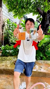 Check out this water filter in action! | Simple ideas