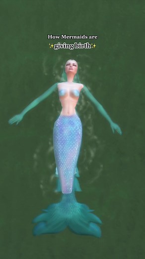 How Mermaids Give Birth: Exploring the Fascinating Process 🧜‍♀️