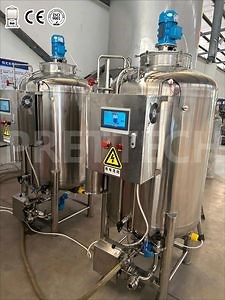 [Hot Item] Custom Vinegar Fermentation Tank Vinegar Fermenter