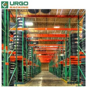 [Hot Item] Heavy Duty Pallet Storage Rack