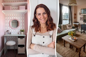 DIY lovers’ top tips to spruce up your rented home without losing your deposit